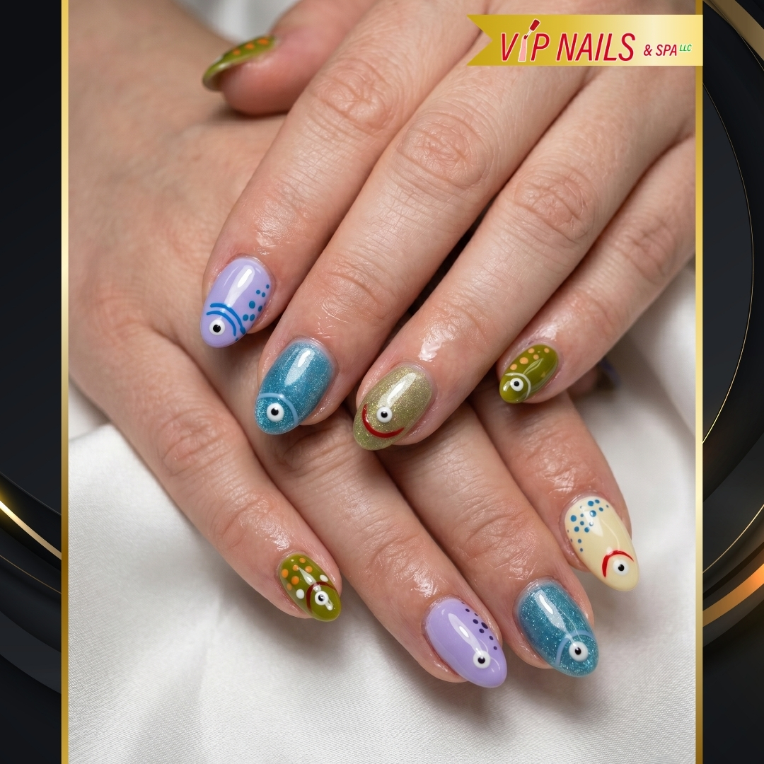 Cute nail designs